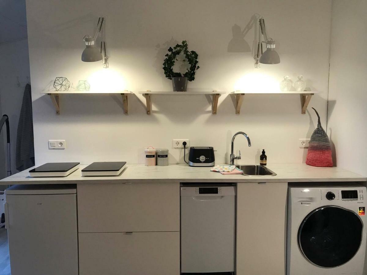 Downtown Selfoss - Perfectly Located Apartment Kültér fotó