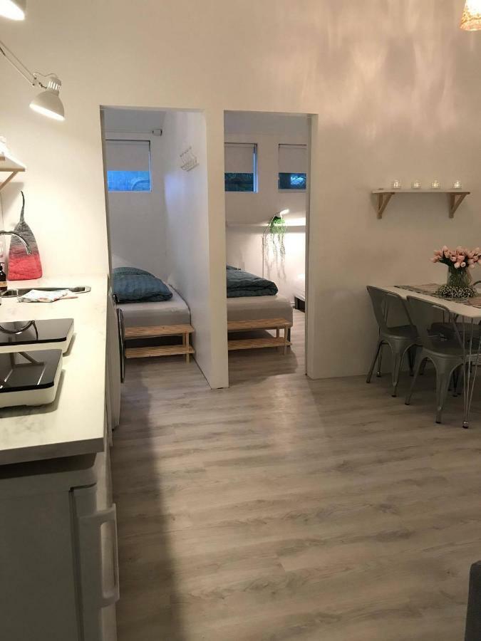 Downtown Selfoss - Perfectly Located Apartment Kültér fotó