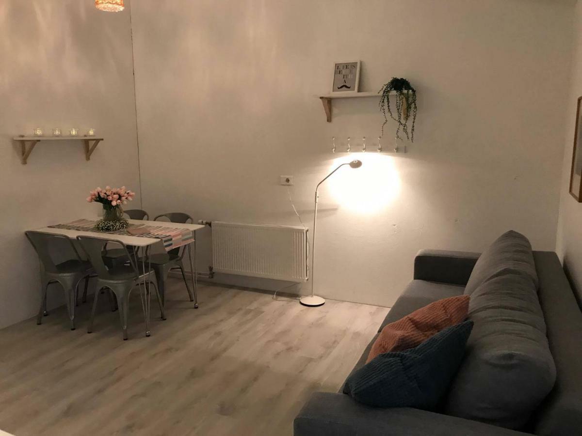 Downtown Selfoss - Perfectly Located Apartment Kültér fotó
